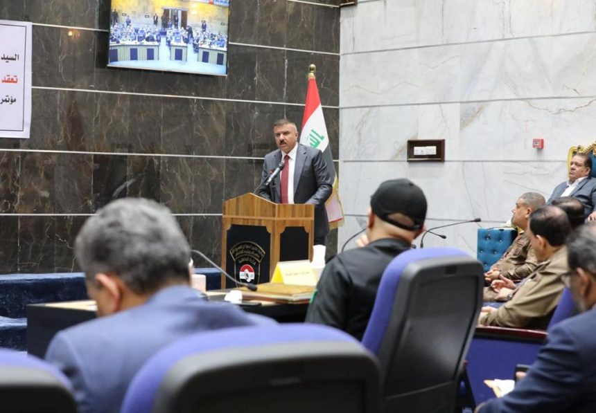 وزير الداخلية: خطط لسحب المرابطات واستبدالها بدوريات النجدة في بغداد