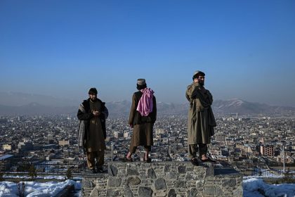 طالبان تعلن مقتل 6 عناصر من داعش شمالي افغانستان