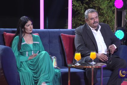 الحلقة 13 مع الفنان خليل ابراهيم والفنانة ميلاد سري