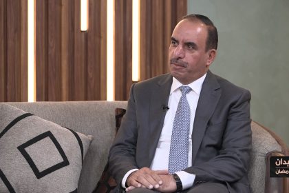 ضيف الحلقة محافظ صلاح الدين اسماعيل الهلوب