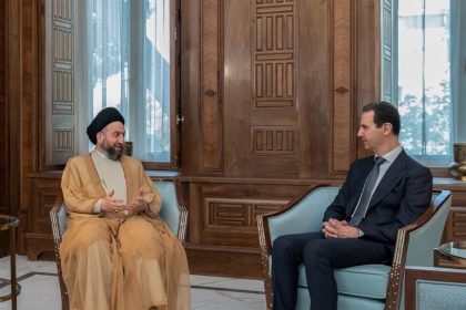 الاسد: استقرار العراق سينعكس ايجابياً على المستوى الاقليمي