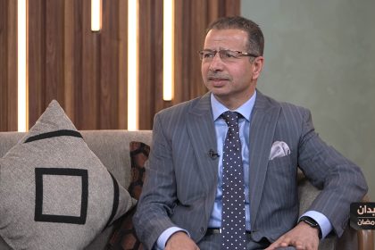 ضيف الحلقة رئيس مجلس النواب الاسبق سليم الجبوري