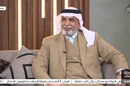 ضيف الحلقة النائب عن تحالف العزم أحمد الجبوري