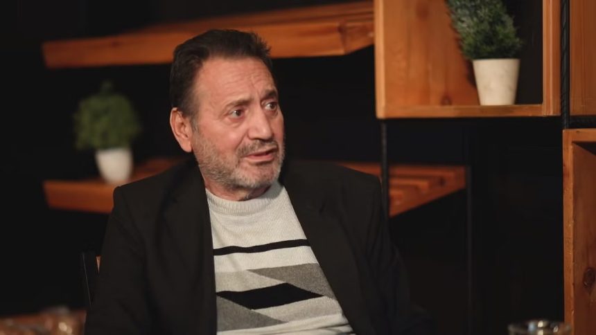 وفاة الفنان السوري "فائق عرقسوسي" عن عمر ناهز 69 عاماً
