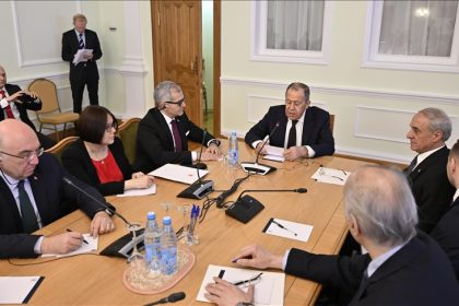 اجتماع رباعي في موسكو حول سوريا مطلع مايو المقبل