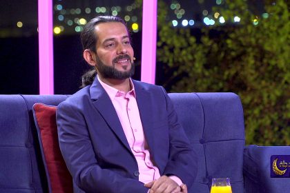 الحلقة 19 مع الفنان حسين عجاج