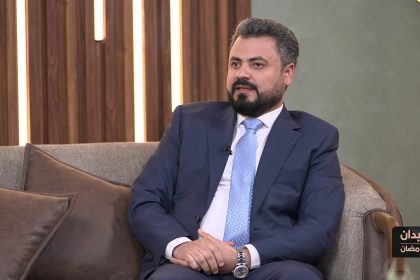 ضيف الحلقة حسين الرماحي