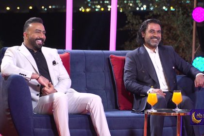 الحلقة 20 مع هشام الذهبي والفنان مصطفى العبدالله