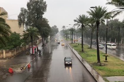 تعطيل الدوام الرسمي في جميع مدارس بغداد يوم غد الخميس