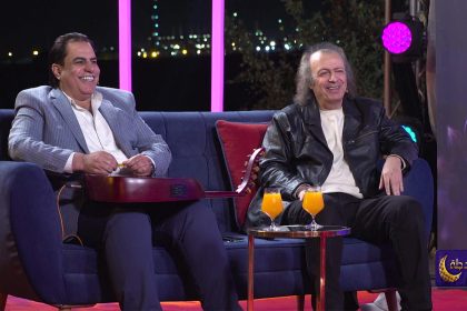 الحلقة 22 مع الفنان احمد نعمة والملحن محمد هادي