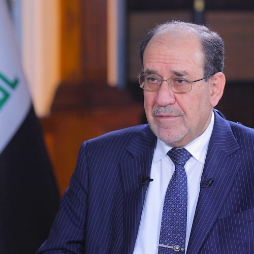 ضيف الحلقة زعيم ائتلاف دولة القانون نوري المالكي