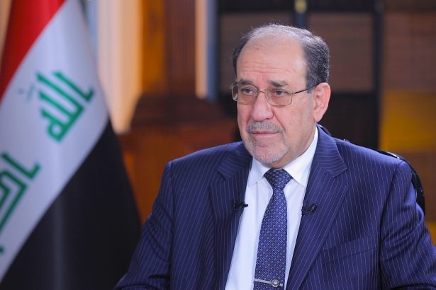 ضيف الحلقة زعيم ائتلاف دولة القانون نوري المالكي