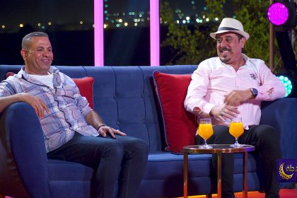الحلقة 23 مع الفنان حافظ لعيبي والفنان باسم البغدادي
