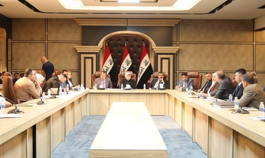 المالية النيابية تعلن إنجاز تقريرها الخاص بالموازنة