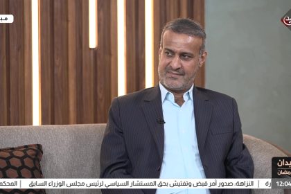 ضيف الحلقة كاظم الصيادي