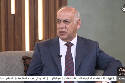 ضيف الحلقة وزير الثقافة احمد فكاك البدراني