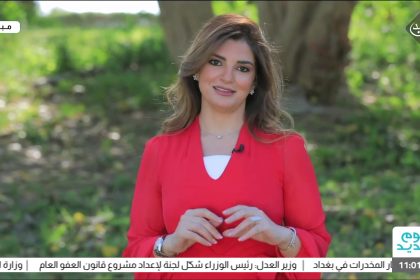 مع جيهان في رمضان - لون الشعر