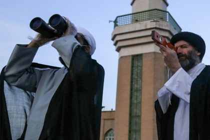 ايران تعلن السبت المقبل اول ايام عيد الفطر