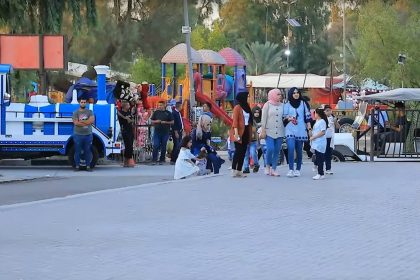 العمليات المشتركة تعلن نشر 4 آلاف عنصر استخباري لدعم خطة العيد