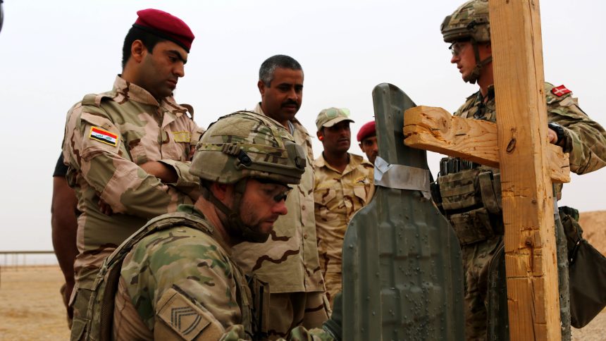 الدنمارك تسحب عسكرييها من سوريا والعراق لمواجهة التهديدات على حدودها