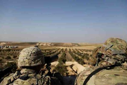 الدنمارك تعلن سحب جميع جنودها من العراق وسوريا