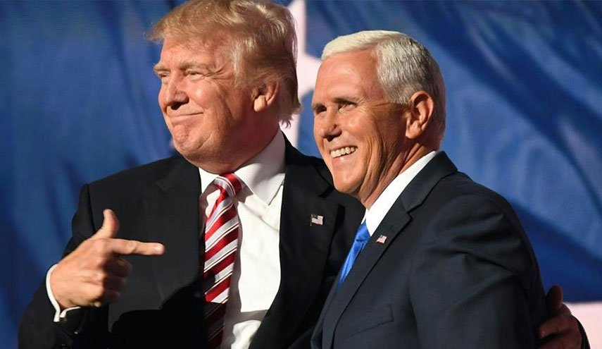 نائب الرئيس الامريكي السابق يدلي بشهادته امام المحكمة بقضية الانتخابات