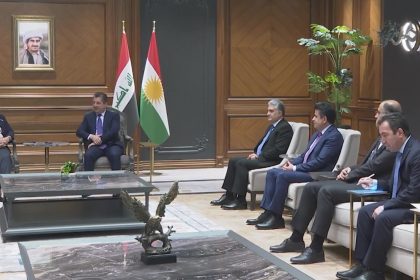 زيارة بربارا ليف تحمل في طياتها الكثير من التساؤلات..  ما الهدف منها؟