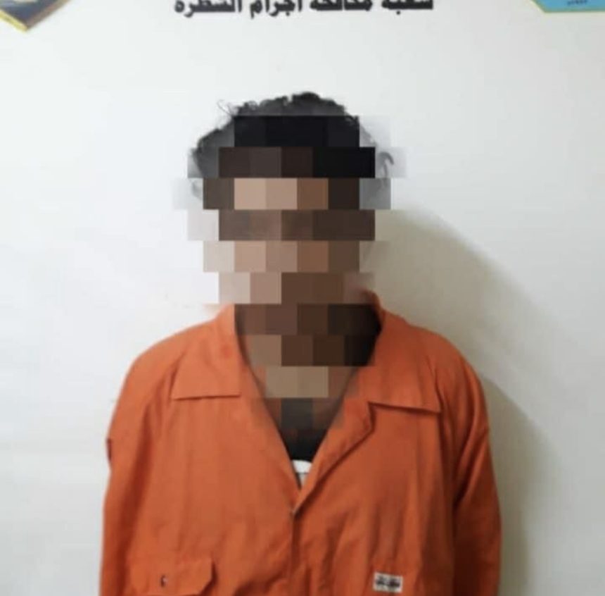 شرطة ذي قار تعلن الإطاحة بـ٥ من منفذي جريمة قتل التربوي علي حسان