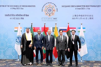 بصفة "شريك حوار".. الكويت تعلن الانضمام لمنظمة شنغهاي