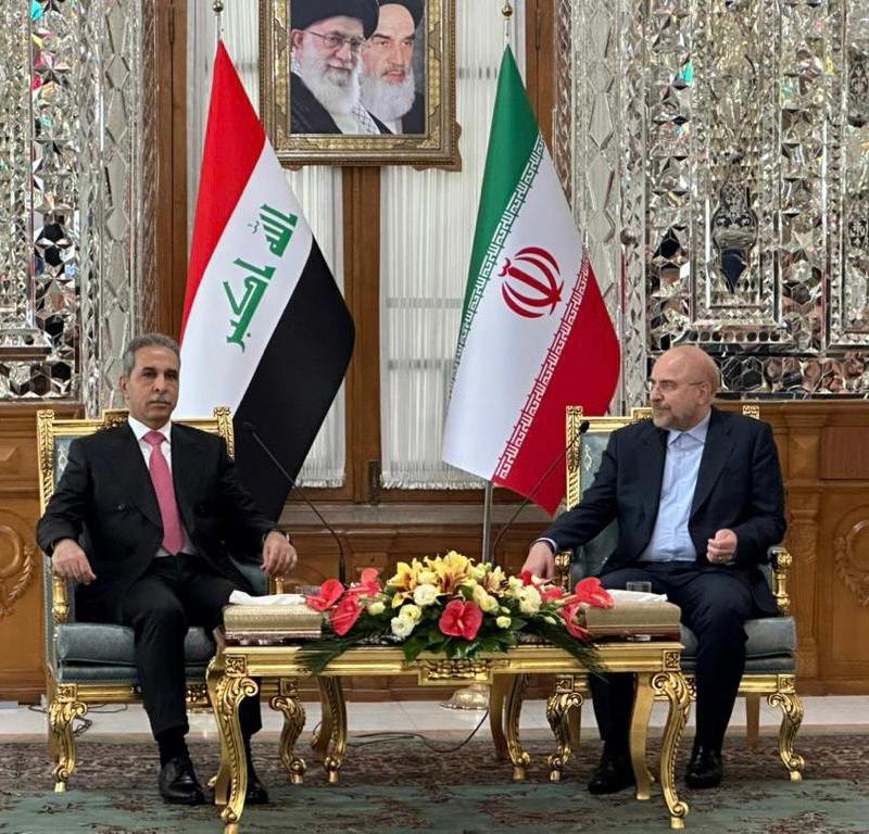 العراق وإيران يبحثان التعاون في مختلف المجالات ومنها القضائي والقانوني
