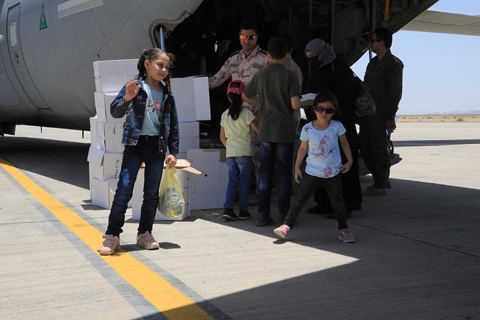 الخارجية: وصول رحلة الاجلاء الثانية للجالية العراقيّة من السودان الى مطار بغداد