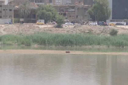انخفاض مناسيب مياه دجلة والفرات ينذر بكارثة بيئية قد تضرب وادي الرافدين