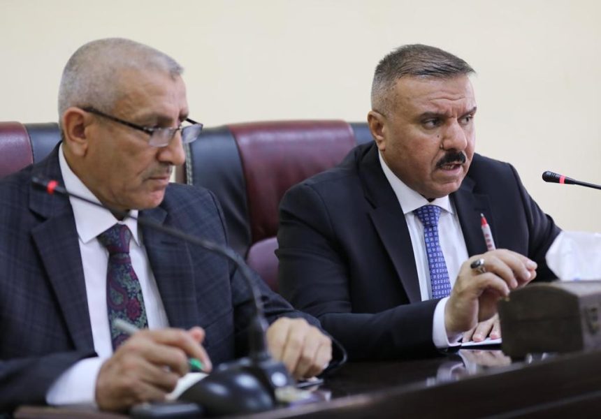 وزير الداخلية: تعزيزات خاصة ستصل إلى محافظة صلاح الدين