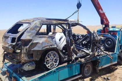 مقتل وإصابة أربعة مسلحين من قوات حماية سنجار بقصف جوي تركي