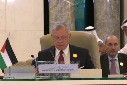 العاهل الاردني: استقرار العراق وأمنه جزء من أمننا القومي