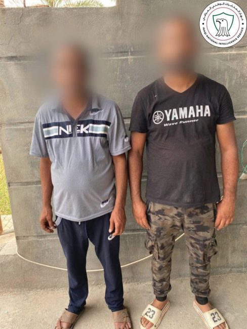 جهاز المخابرات يعثر على بئر نفط داخل إحدى المزارع شمالي بغداد