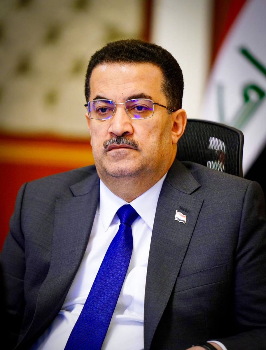 السوداني: نجدد عزاءنا ومواساتنا للسيد مقتدى الصدر بذكرى استشهاد والده