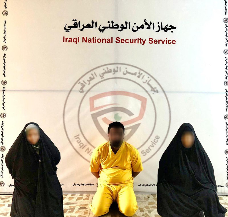 ساوموا ضحيتهم مقابل (٥٠) مليون دينار.. الأمن الوطني يفكك شبكة إبتزاز بينها نساء في ذي قار