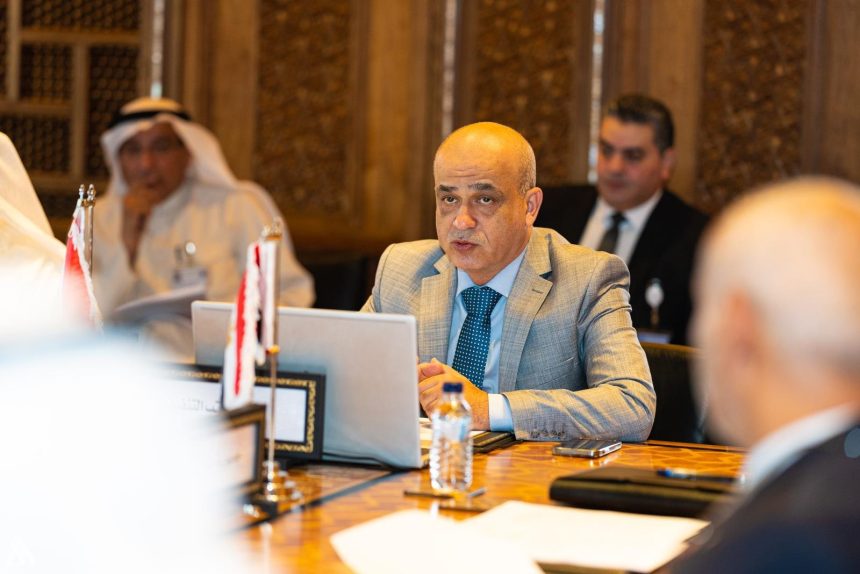 العراق يترأس اجتماع مجلس وزراء منظمة الأقطار العربية المصدرة للبترول على مستوى المندوبين