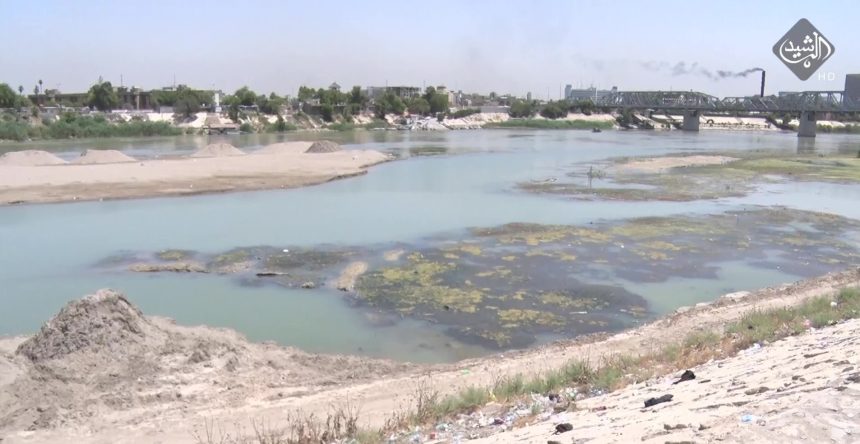 اراض زراعية واسعة خارج الخطة: محصول الرز العنبر مهدد