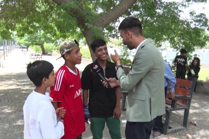 اطفال الشوارع.. خطر يحدق بحداثة سنهم دون رقابة او رعاية!