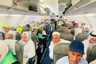 بعثة الحج العراقية تعلن عدد الحجاج الوافدين الى الديار المقدسة