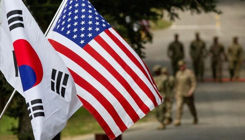 كوريا الجنوبية تعلن عن "تحالف نووي" مع الولايات المتحدة