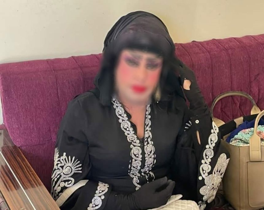 القبض على متهم متنكر بزي نسائي في الرمادي