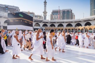 بعثة الحج العراقية تعلن وصول ٢٢٤٣٧ حاجاً الى الديار المقدسة