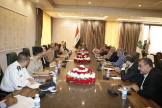 اللجنة العليا الخاصة بالتحضير لاحتفالات العيد الوطني للصحافة العراقية تنهي استعداداتها