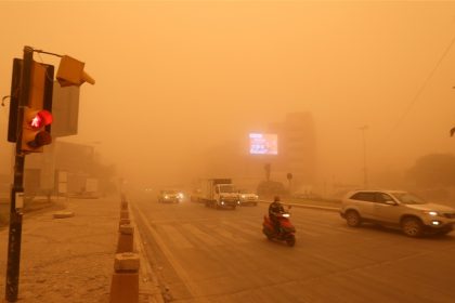 طقس العراق.. غبار وارتفاع جديد بدرجات الحرارة خلال الأيام المقبلة