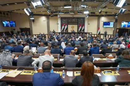 مجلس النواب يستأنف جلسة التصويت على الموازنة برئاسة الحلبوسي
