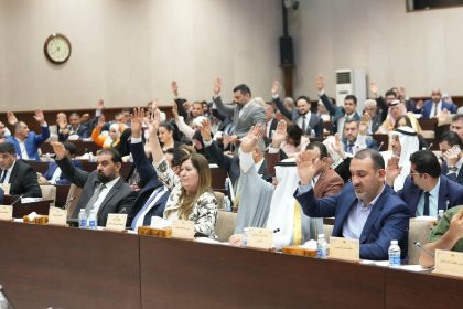 مجلس النواب يُصوت على المادة 63 من مشروع قانون الموازنة