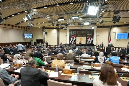 مجلس النواب يُصوت على المادة 61 من مشروع قانون الموازنة